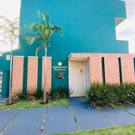 Penhasco Residences Chapada dos Guimaraes Exterior photo