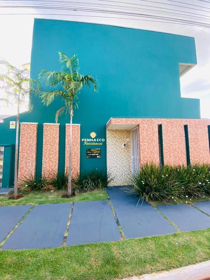 Penhasco Residences Chapada dos Guimaraes Exterior photo