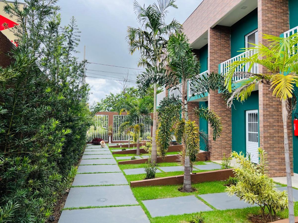 Penhasco Residences Chapada dos Guimaraes Exterior photo