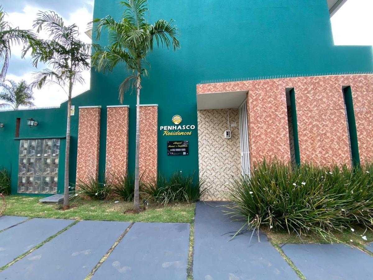 Penhasco Residences Chapada dos Guimaraes Exterior photo