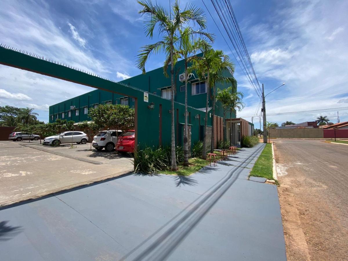 Penhasco Residences Chapada dos Guimaraes Exterior photo