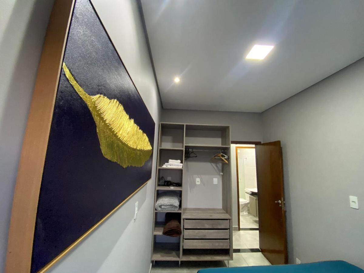 Penhasco Residences Chapada dos Guimaraes Exterior photo
