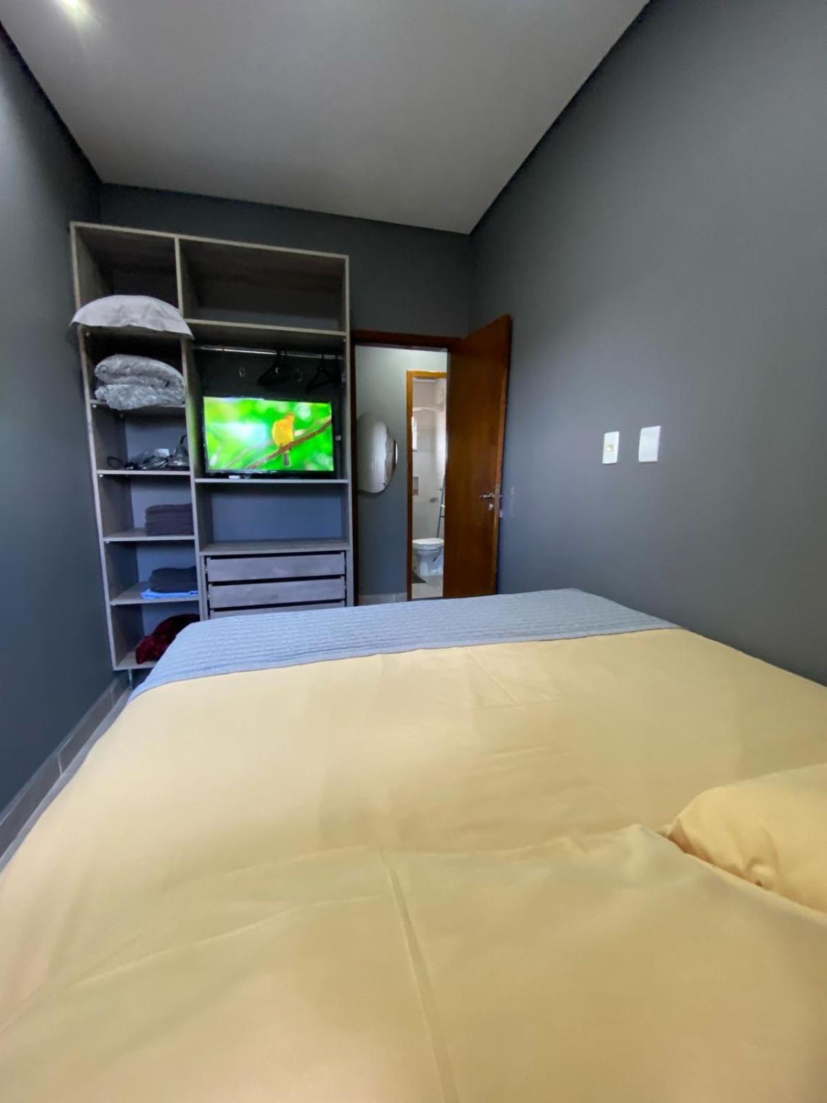 Penhasco Residences Chapada dos Guimaraes Exterior photo