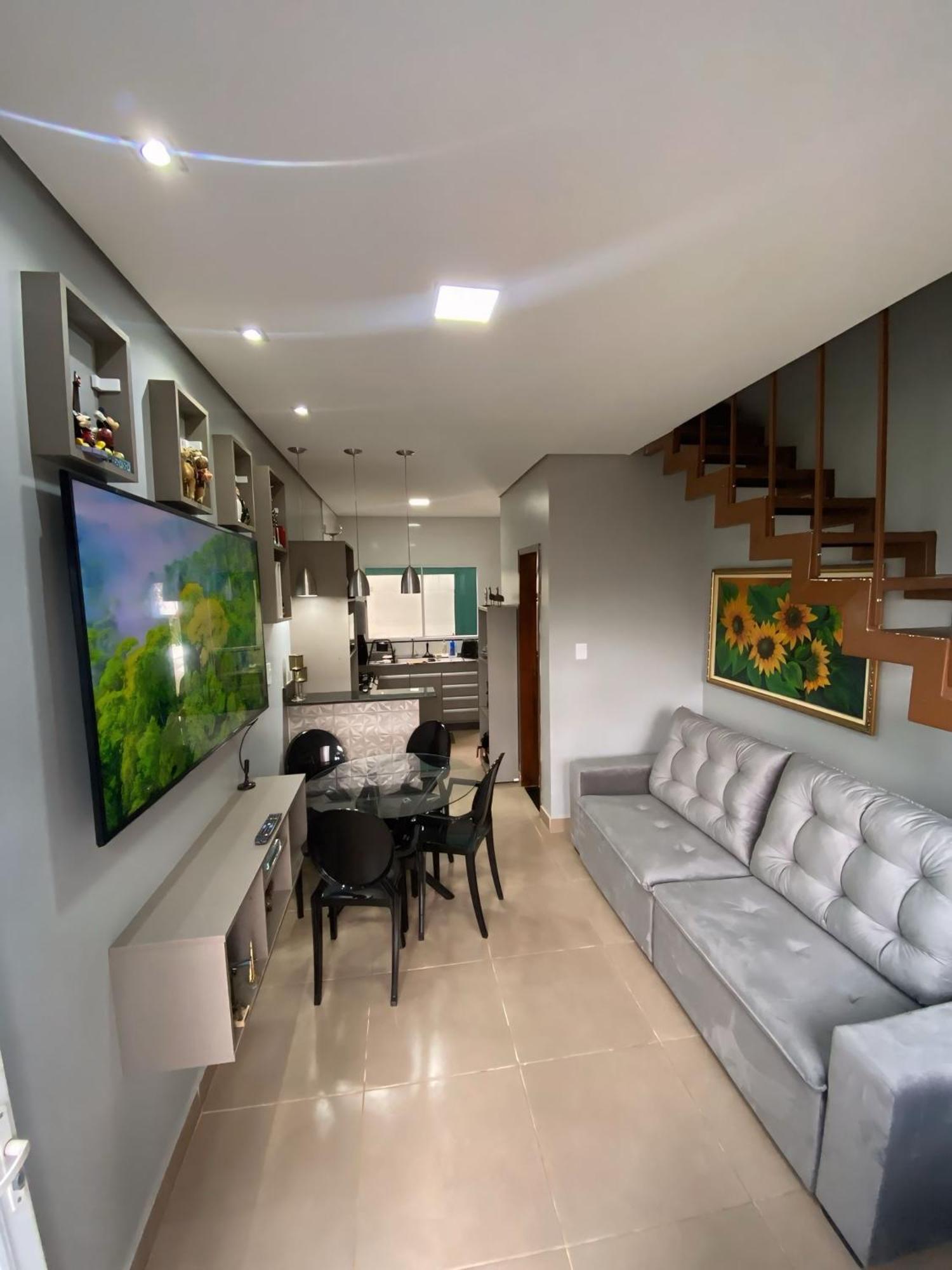 Penhasco Residences Chapada dos Guimaraes Exterior photo